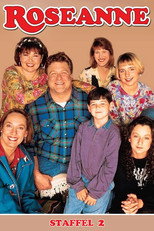 Poster zu Staffel 2 – Roseanne