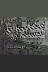 Poster for The Man Without a Country