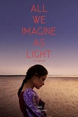 Poster for All We Imagine As Light 