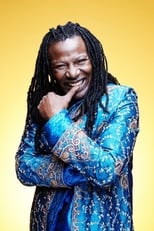 Poster for Alpha Blondy