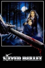 Silver Bullet poster movie