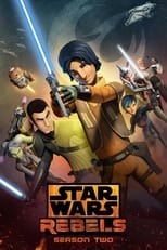 Poster for Star Wars Rebels Season 2