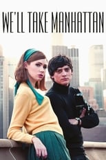 Poster for We'll Take Manhattan 