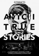 Poster for Avicii: True Stories 