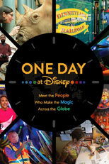 Poster for One Day at Disney Season 1