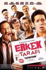 Poster for Erkek Tarafı Testosteron