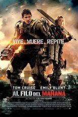 Poster Al filo del mañana
