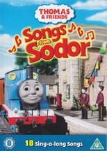 Poster for Thomas & Friends - Songs from Sodor