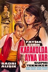 Poster for Karakolda Ayna Var