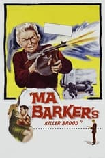 Poster for Ma Barker's Killer Brood