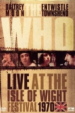 Listening to You: The Who at the Isle of Wight 1970 (1998)