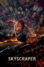 Skyscraper poster movie