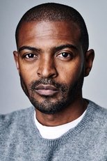 Foto retrato de Noel Clarke