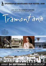 Tramontana poster