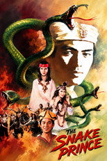 The Snake Prince poster