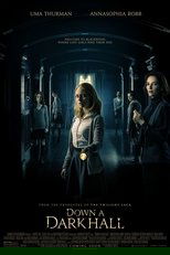 Blackwood, le pensionnat