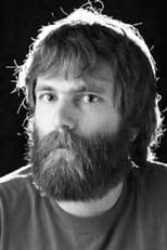 Foto retrato de Brent Mydland