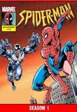 Nonton Spider-Man: Season 1 (1994) Film Subtitle Indonesia Streaming Movie Download Gratis Online Spider-Man: Season 1 (1994)