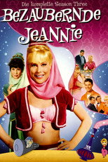 Poster zu Staffel 3 – Bezaubernde Jeannie