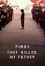 Poster for First They Killed My Father