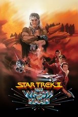 Ver Star Trek II: La ira de Khan (1982) Online