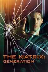 Poster for Matrix: Generation 