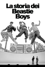 Poster di La storia dei Beastie Boys