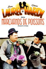 Laurel et Hardy - Marchands de poisson