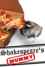 Shakespeare's Mummy poster movie