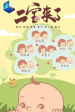 二宝来了 poster