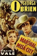 The Marshal of Mesa City (1939)