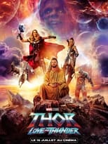 Thor : Love and Thunder en streaming – Dustreaming