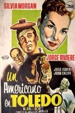 Poster for Un americano en Toledo