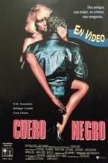 Cuero negro