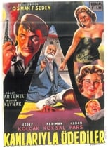 Poster for They Paid with Their Blood