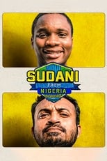 Poster for Sudani from Nigeria