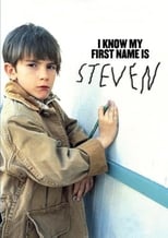 Poster di I Know My First Name Is Steven