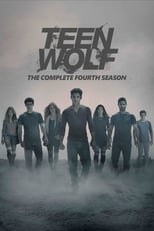 Poster for Teen Wolf Season 4