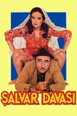 Poster for Şalvar Davası