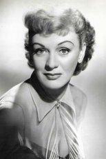 Foto retrato de Eve Arden