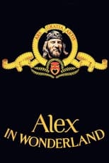 Poster for Alex in Wonderland