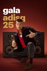Gala de l'ADISQ poster
