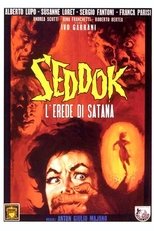 Poster di Seddok, l'erede di Satana