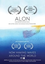 Poster for ALON: A Documentary on Plastic Waste 