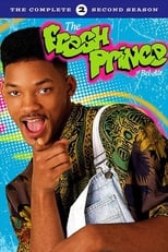 Poster for The Fresh Prince of Bel-Air Season 2