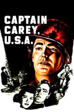 Poster for Captain Carey, U.S.A.