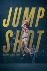 Poster for Jump Shot: The Kenny Sailors Story 