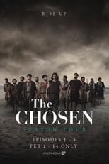 The Chosen Season 4 Episodes 1-3