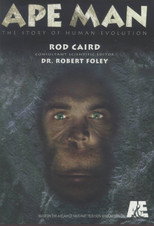 Ape Man: The Story of Human Evolution poster
