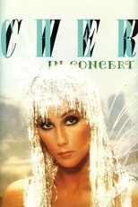 Standing Room Only: Cher in Concert main poster